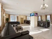 Piramida Hotel Hotels in Samara