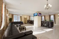 Piramida Hotel Hotels in Samara