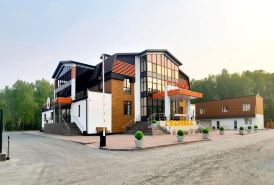 Slavyanka Hotel