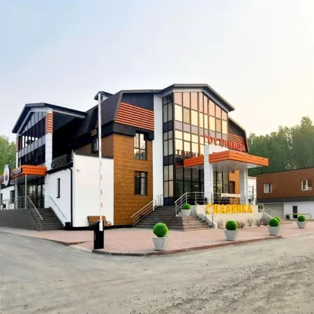 Славянка