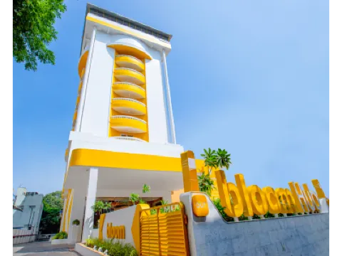 ブルーム ハブ - グインディ ギンディー国立公園周辺のホテル