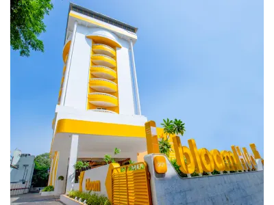Bloom Hub Guindy Hotel in zona Indian Institute Of Technology, Madras