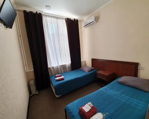 Otel Palermo Mini-Hotel โรงแรมในลีเปตสค์