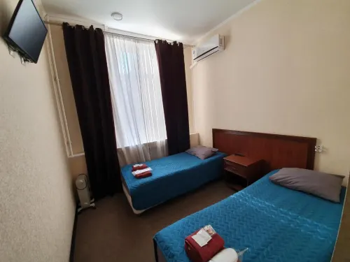 Otel Palermo Mini-Hotel Hotels in Lipetsk