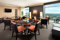 Sheraton Grand Sacramento Hotel - servizio colazione