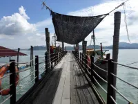 Pangkor Home Sea Village - ห้องครัว