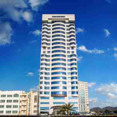 富查伊拉V酒店 Hotel Exterior