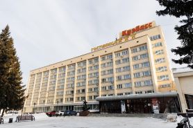 Hotel Kuzbass