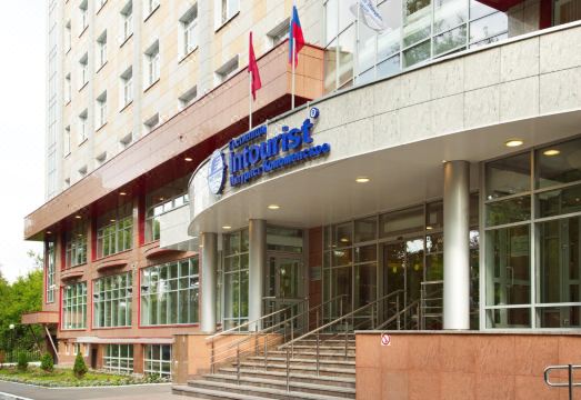 Intourist Kolomenskoye Hotel Hotel Overview