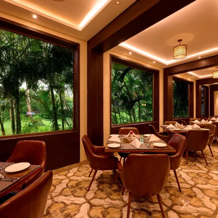 Sea Breeze Sarovar Portico Varca Goa