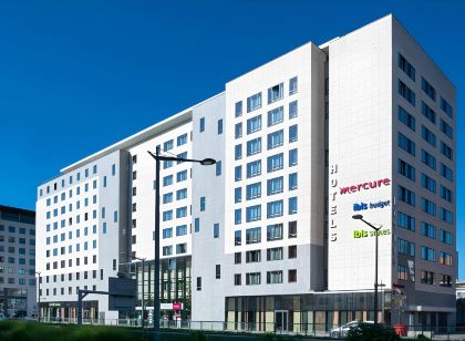 Ibis Budget Lyon Centre - Gare Part-Dieu