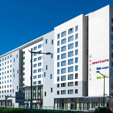 Ibis Budget Lyon Centre - Gare Part-Dieu