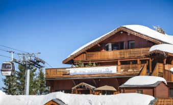 Odalys Hotel New Solarium