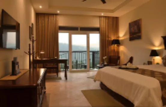 Montrose Golf Resort and Spa -Coorg