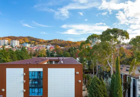 Грейс Арли Отели в г. Адлер