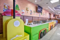 Azimut Hotel Prometey Nebug Tuapse - breakfast