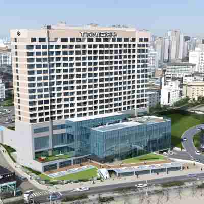 Tanibay Hotel Hotel Exterior