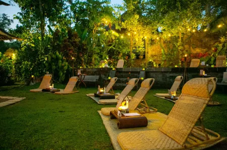 伊巴豪華温泉別墅