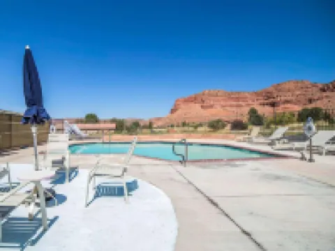 Quality Inn Kanab National Park Area Hotels in Kanab