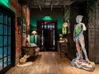 Vertical Boutique Taganskaya โรงแรมใกล้หอศิลป์เทรทยาคอฟ