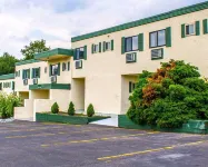 Rodeway Inn Moosic - Scranton Hotels in Moosic