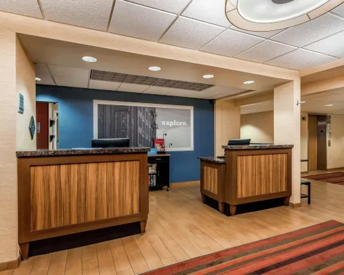 Hampton Inn Milwaukee-Airport الأماكن العامة Photos
