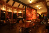 Lodge Clubman - breakfast
