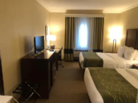 Comfort Inn Early Brownwood Hoteles en Early