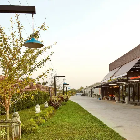 The Sun Resort Ratchaburi