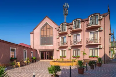 Hotel Lord Hotels near Gazprom