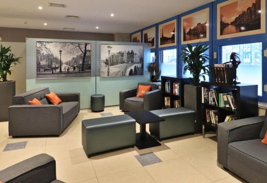 XO 호텔 블루 스퀘어 근처 상가 또는 마트