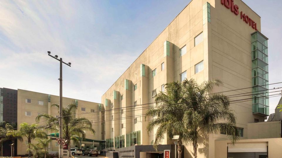 Ibis Guadalajara Expo