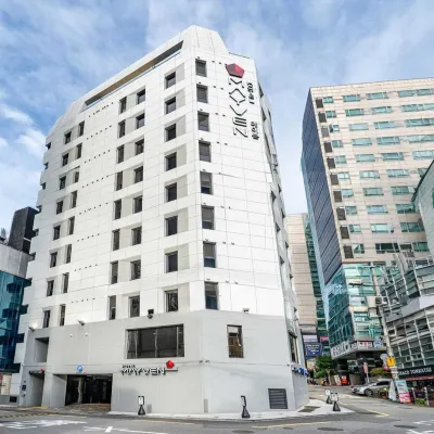 新村梅文外國遊客退稅酒店 鄰近新村站的酒店