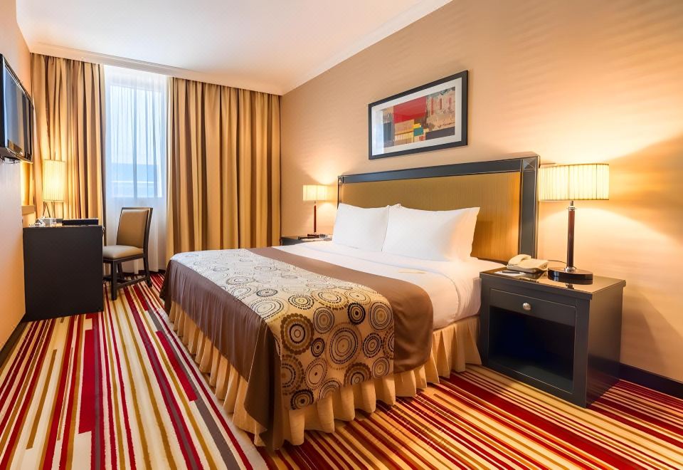 [이그제큐티브 스위트의 간이 주방 이미지]