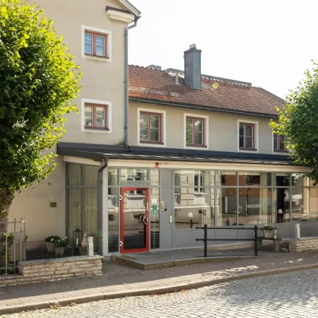 Home Hotel Majoren
