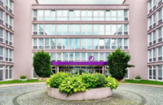 Premier Inn Munchen City Ost