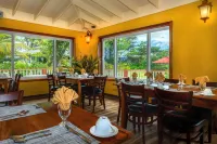 Rosalie Bay Eco Resort & Spa - breakfast