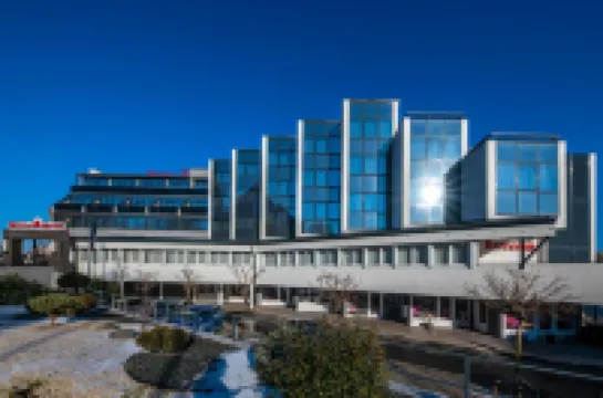 Willis Hotel Business & Wellness โรงแรมใน