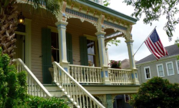 Catherine Ward House Inn