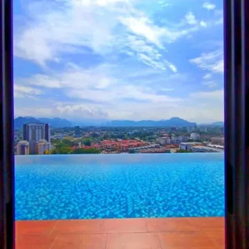 The Horizon Ipoh 2Br L11 by Grab A Stay