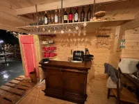 納什機場酒店 - 酒吧