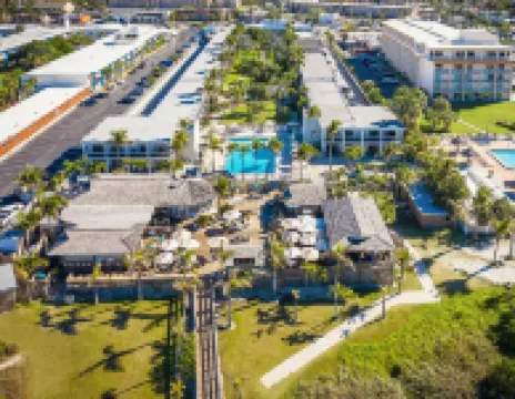 The Beachcomber Beach Resort Hotel