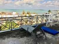 Hotel les Aigrettes - con vistas a la montaña