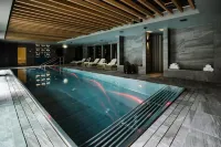 Bergwelt Grindelwald | Alpine Design Resort - Pool