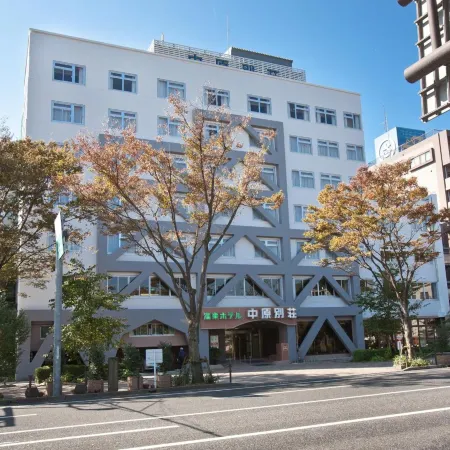 Onsen Hotel Nakahara Bessou Nonsmoking, Earthquake Retrofit