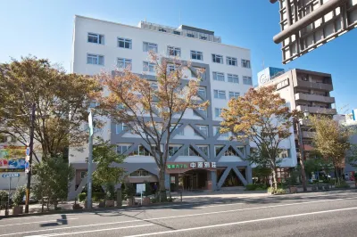 Onsen Hotel Nakahara Bessou Nonsmoking, Earthquake Retrofit Hotels in 