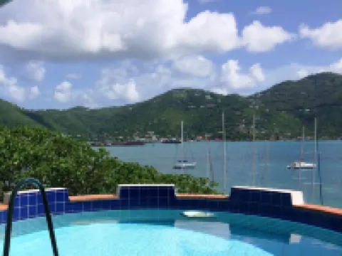 Fort Burt Hotel Hotels in St. John Island