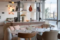 Hôtel Mercure Paris Ivry Quai de Seine - Ramah Hewan Peliharaan