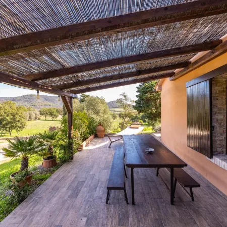 Agriturismo Podere Binacco