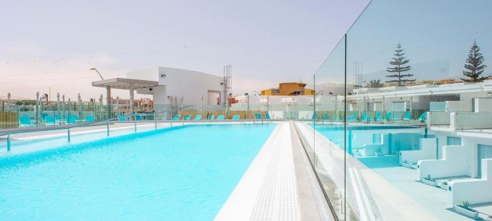 Hotel Taimar Hotels in Pajara